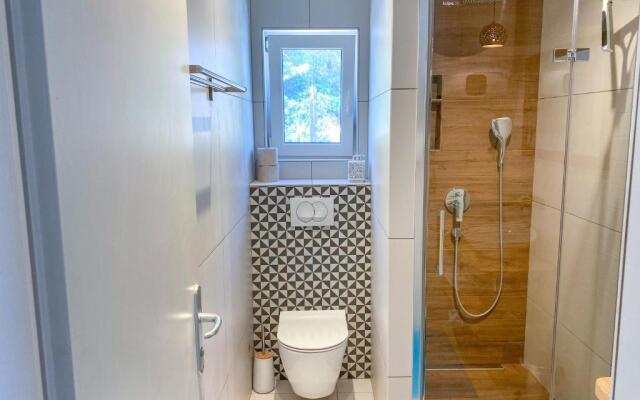 Eco Apartments Sunshine with heated pool