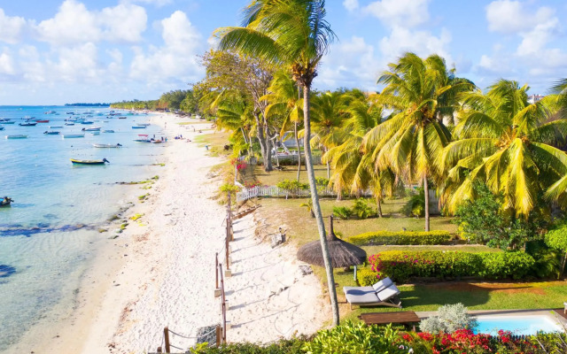 Villa Caro's Beachfront