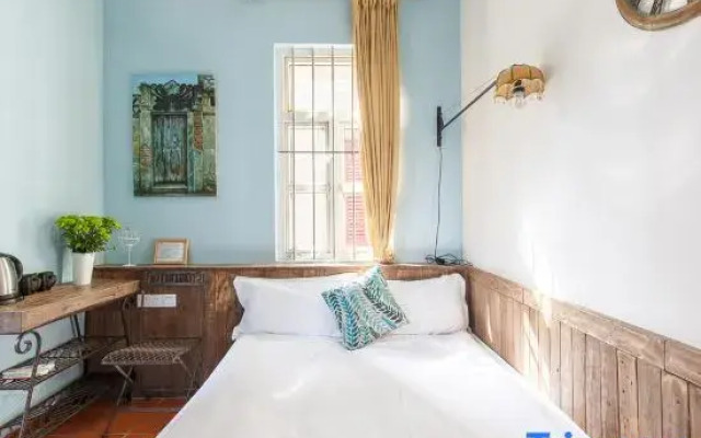 Nahai Villa Garden Hostel