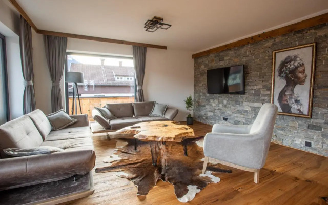 Apartment Wood&Stone Alpi