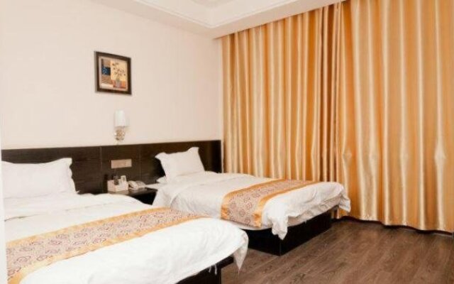 Binzhou Boxing Chudu International Business Hotel