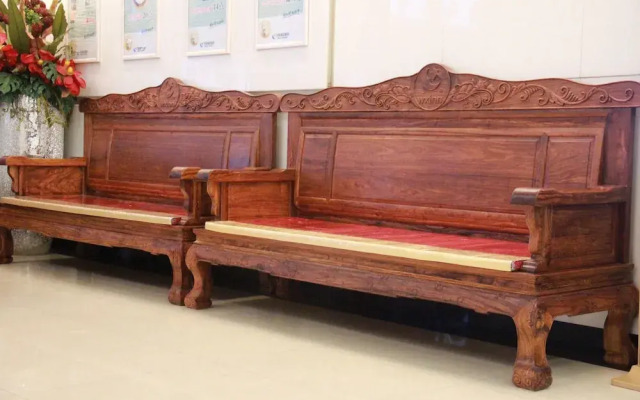 Wenxin Hotel Huajing Xincheng