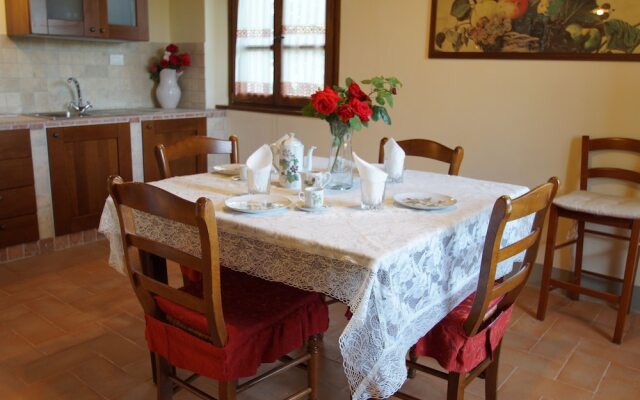 Agriturismo Il Beccafico Alpaca