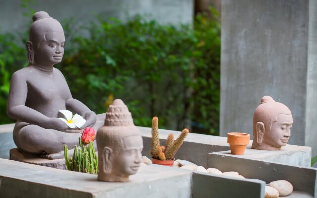 Landing Zone Boutique Hotel