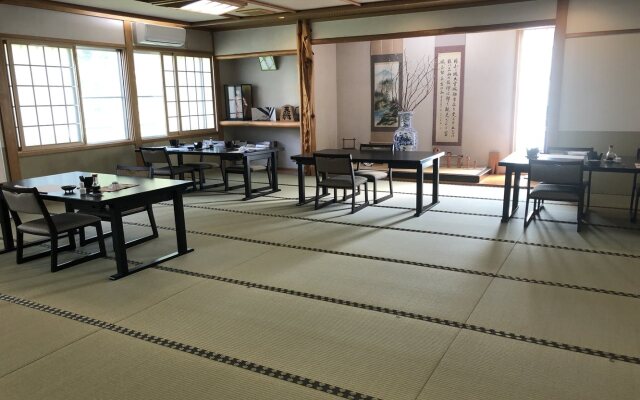 Gassan no yado kasiwaya