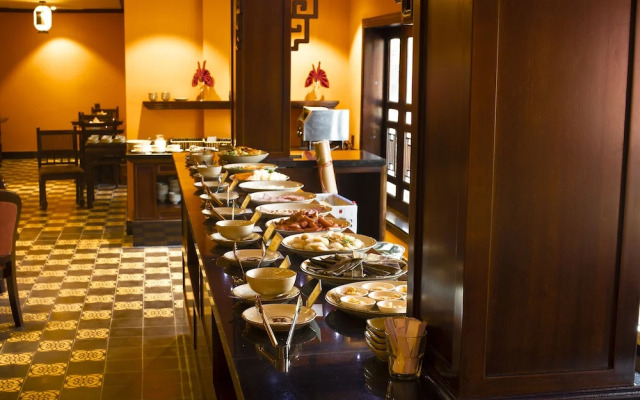 Spatel d'Annam Boutique Spa & Hotel