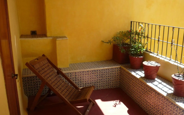 Hotel Boutique Casona de la China Poblana