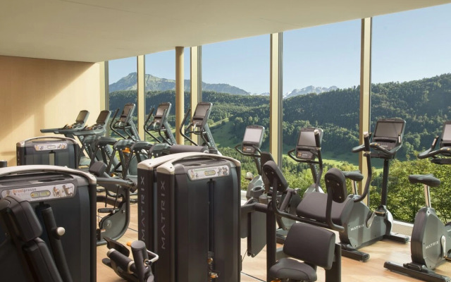Bürgenstock Hotels & Resort – Palace Hotel