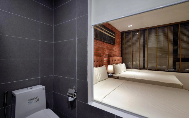 The Marron Hotel – Guest Rooms – Sam Son