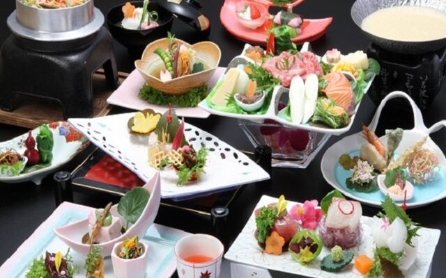 Kamenoi Hotel Yamato Heguri
