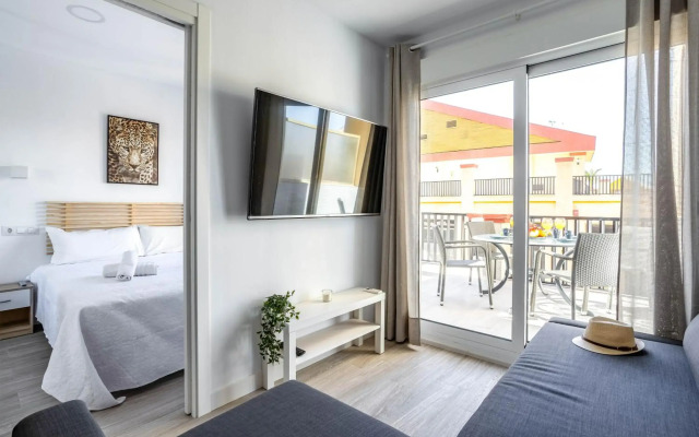 OleHolidays 515 Romana Playa junto a la playa