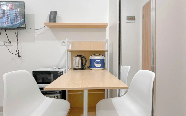 Good Deal Studio Room (No Kitchen) Apartment Bandaraya - Tallasa City Makassar – Guest Rooms – Makassar