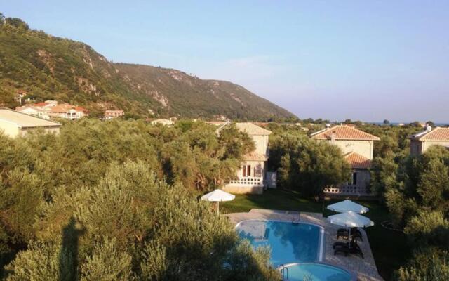 Villa *DROSIA*/5' from town & sea/Mountain View