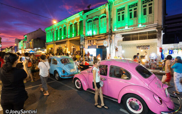 PJ Phuket Town Hotel