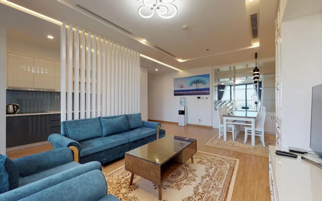 Feria Home - Vinhomes Metropolis Lieu Giai