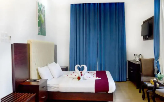 Jabal Al Akhdar Grand Hotel