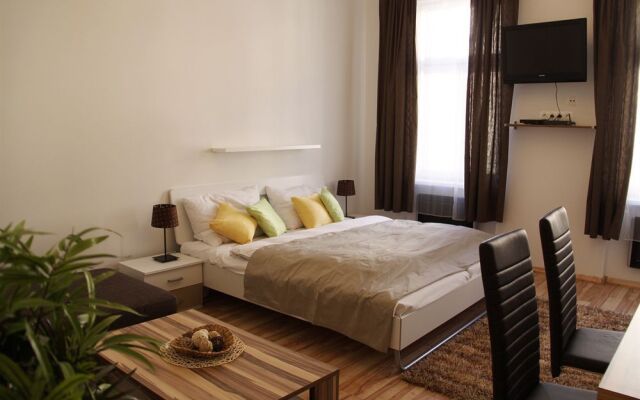 CheckVienna – Apartment Menzelgasse