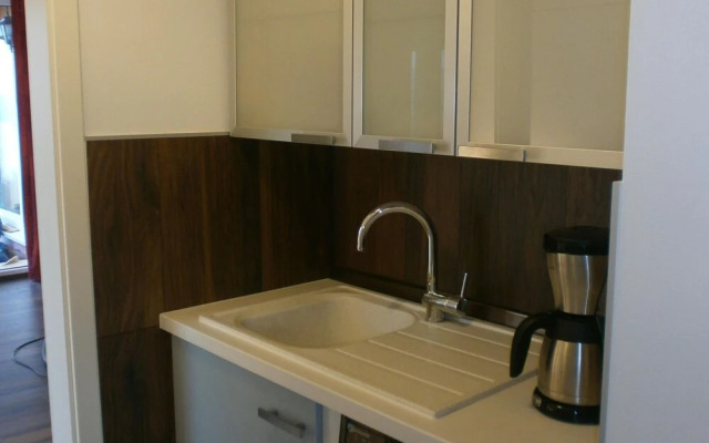 Luxurious Apartment in Waldeck With Sauna