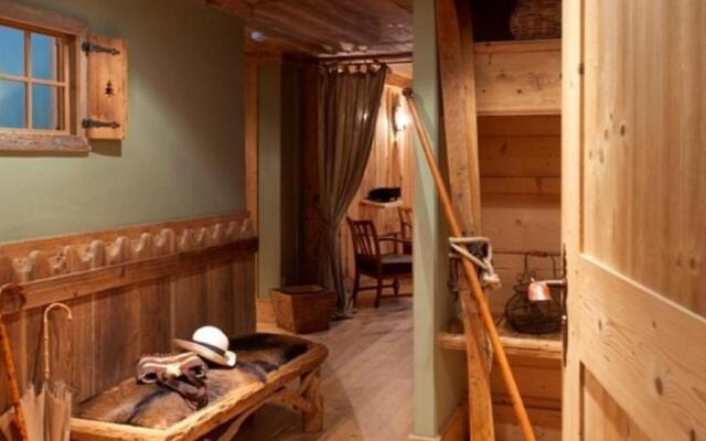 Hotel-Chalet de Tradition Hotel Hermitage