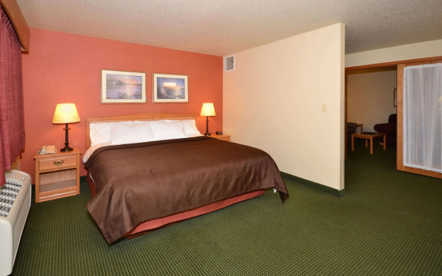 Black Beach Inn by GrandStay