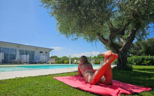 Boutique Hotel E Spa Citta Bianca