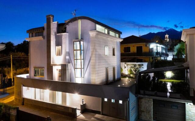 Zaffiro Lavico rooms Etna nature sea