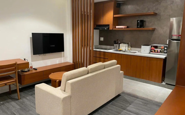 Locasis Japanese Service Apartment