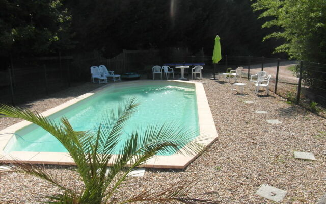 Hôtel Le Clos Mouron