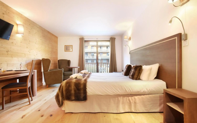 Hôtel et Spa Le Chamois by Odalys