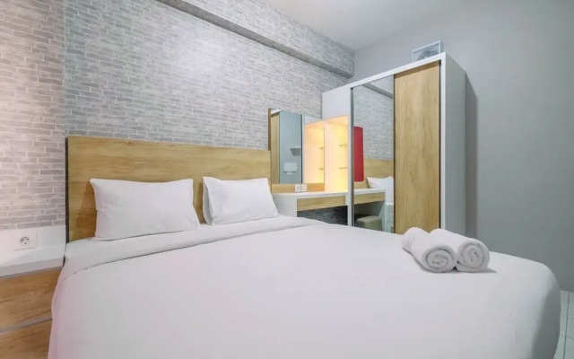 Podomoro Golf View Apartment By Travelio