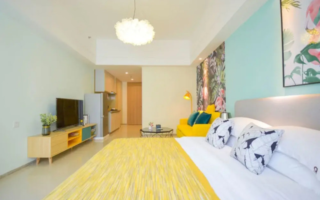 Iway International Apartment