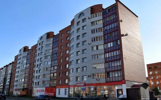 Cynefin (Kanefin) on 23 Kommunistichesky Avenue