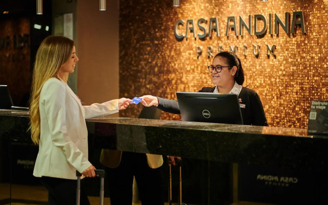 Casa Andina Premium Golf Los Incas