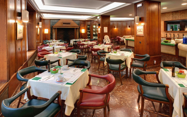 Hotel Hernan Cortes