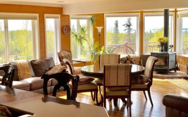 Alaska Sundance Retreat B&B
