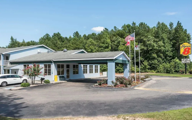 Super 8 Fayetteville