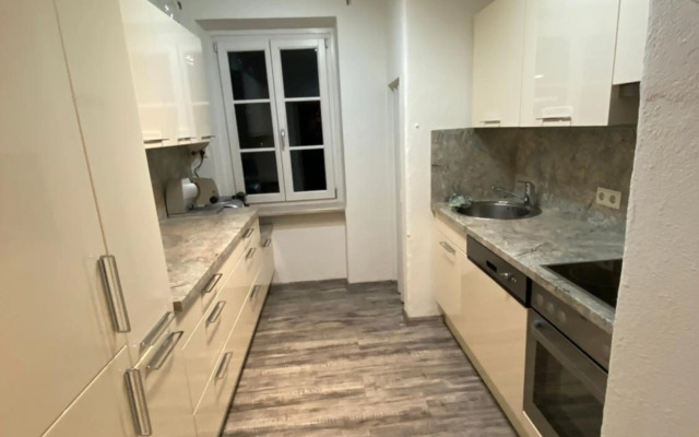 Gemütliche Wohnung in zentraler Lage