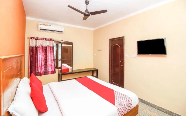 Sri Subbiah Inn By OYO Rooms