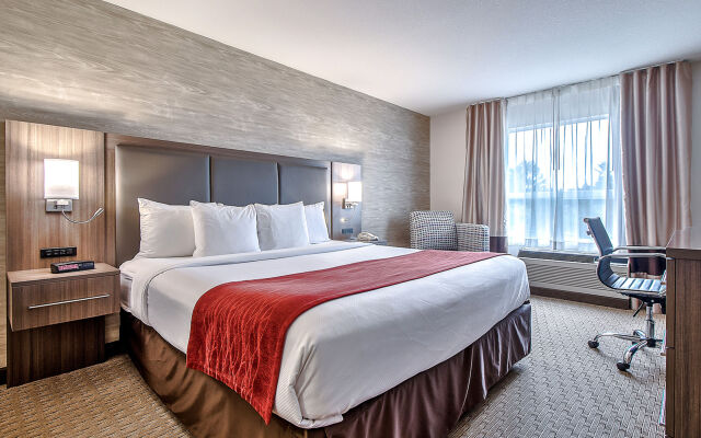 Comfort Inn & Suites Shawinigan