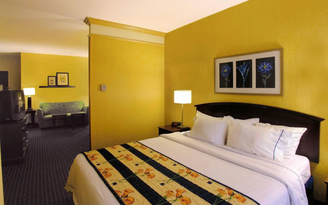 SpringHill Suites by Marriott Norfolk Virginia Beach