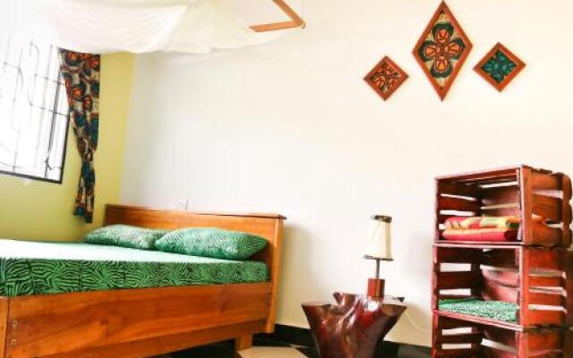 Rafiki Backpackers & Guesthouse