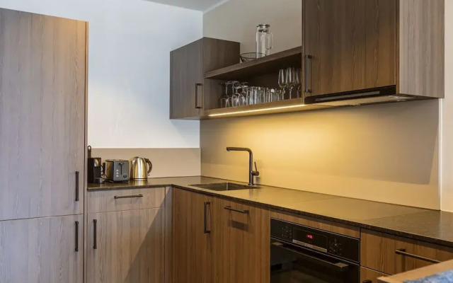 Apartment in Hopfgarten for 4 Persons
