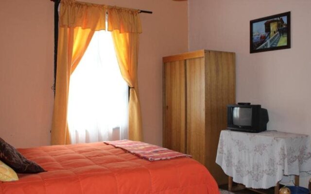 Hostal Residencia en el Cerro