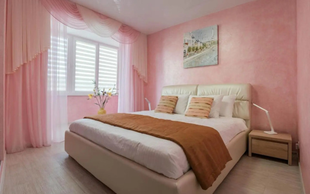 2-room Apartment Lux near Centre Wi-Fi Free