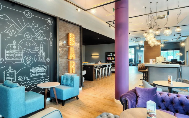 Premier Inn Heilbronn City Centre