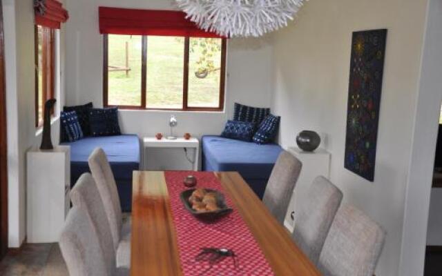 Madi a Thavha Mountain Lodge