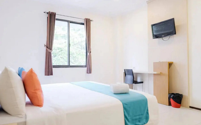 Sans Hotel Fiducia Serpong