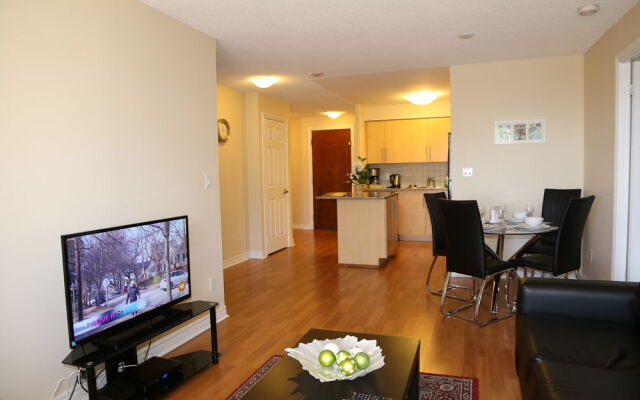 Sarkar Suites - 330 Burnhamthorpe Road