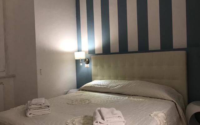 Bed and Breakfast Sallustio Rooms