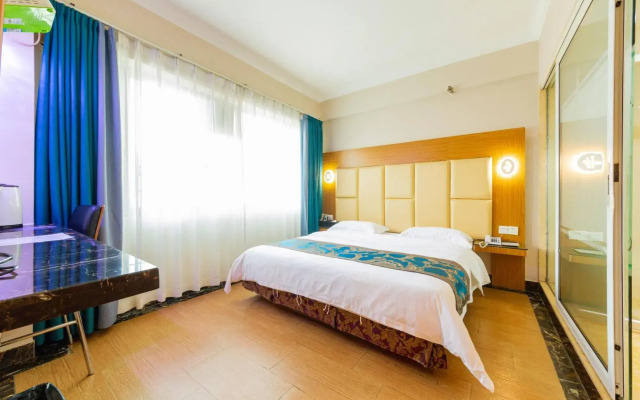 Foshan Convergence Fashion Hotel